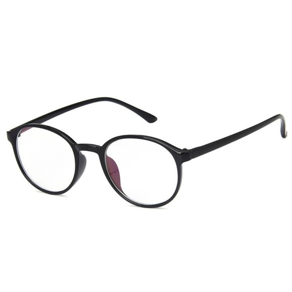 Matte Black - Unisex Blue Light Filtering Glasses